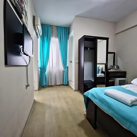 Sirin Baba Hotel