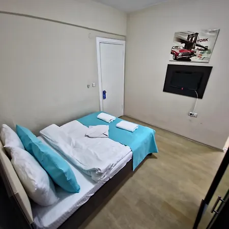 Sirin Baba Hotel *