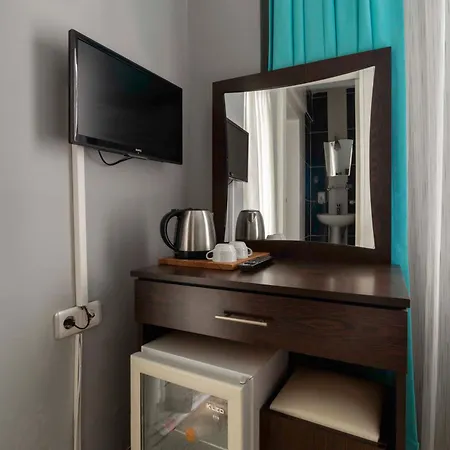 Hotel Sirin Baba *